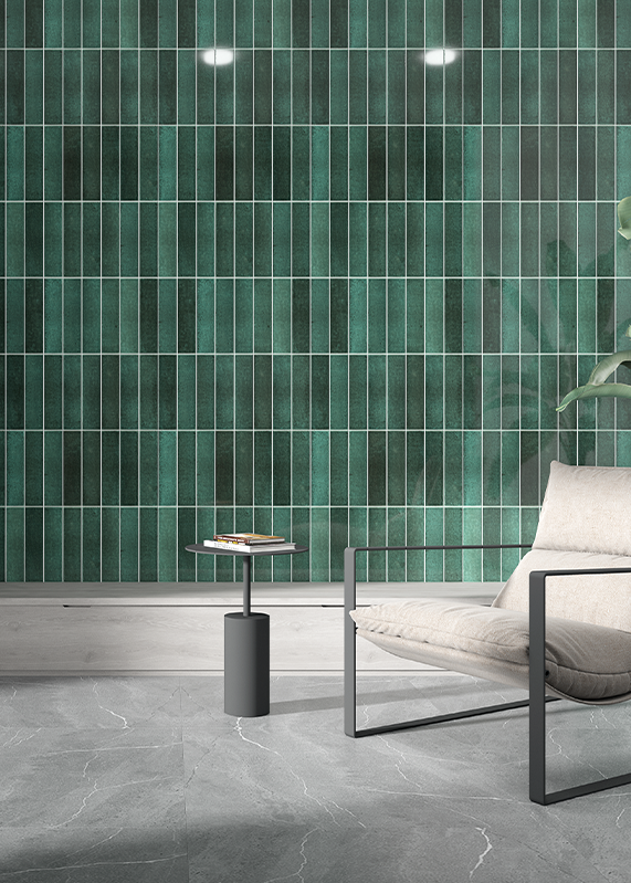 Instalação rápida, painel de parede de silicato de cálcio Minecore Easytile classe A com classificação de fogo