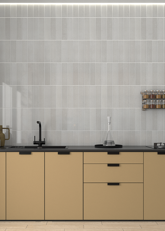 Instalação rápida, painel de parede de silicato de cálcio Minecore Easytile classe A com classificação de fogo