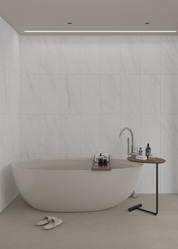 Instalação rápida, painel de parede de silicato de cálcio Minecore Easytile classe A com classificação de fogo