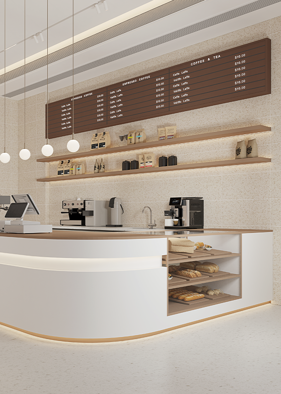 Instalação rápida, painel de parede de silicato de cálcio Minecore Easytile classe A com classificação de fogo