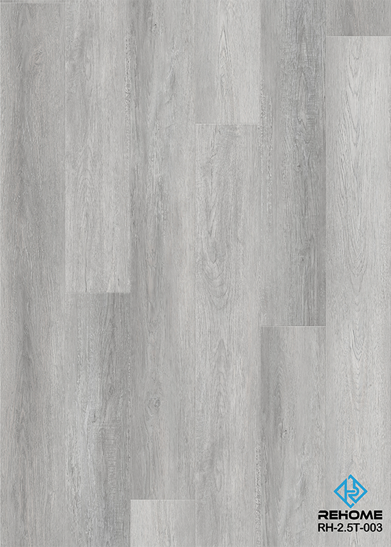 Pisos de pranchas de vinil à prova de fogo Elements Collection