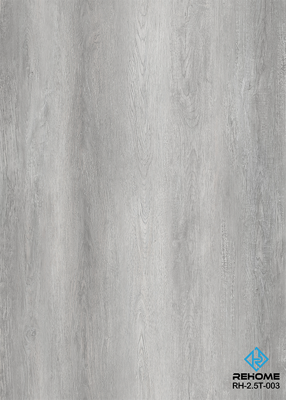 Pisos de pranchas de vinil à prova de fogo Elements Collection