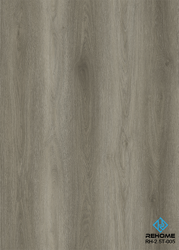 Pisos de pranchas de vinil à prova de fogo Elements Collection