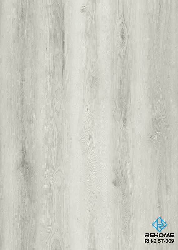 Pisos de pranchas de vinil à prova de fogo Elements Collection