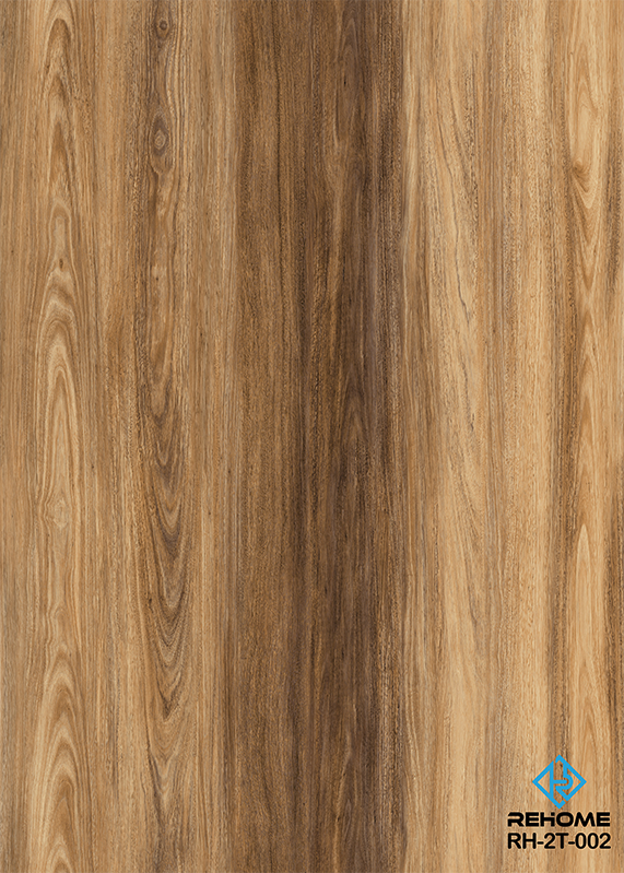 Pisos de folha Dryback LVT à prova d'água da coleção Canvas