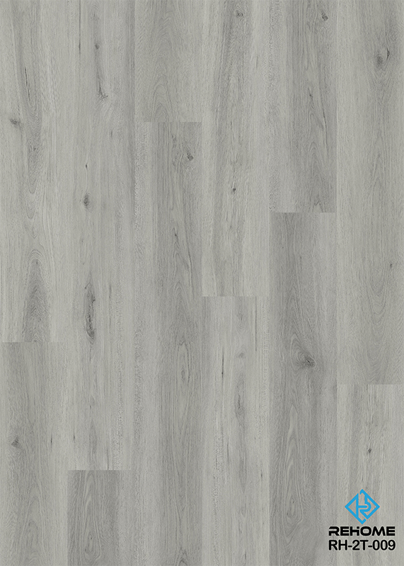 Pisos de folha Dryback LVT à prova d'água da coleção Canvas
