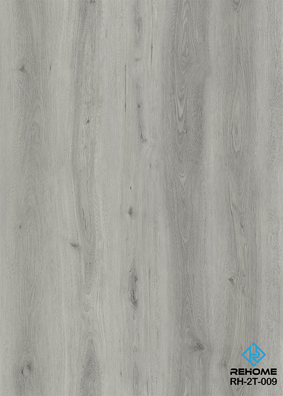 Pisos de folha Dryback LVT à prova d'água da coleção Canvas