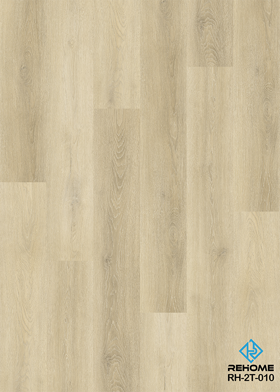 Pisos de folha Dryback LVT à prova d'água da coleção Canvas