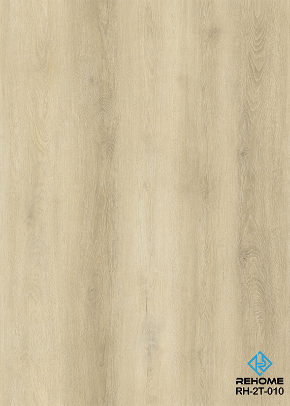 Pisos de folha Dryback LVT à prova d'água da coleção Canvas