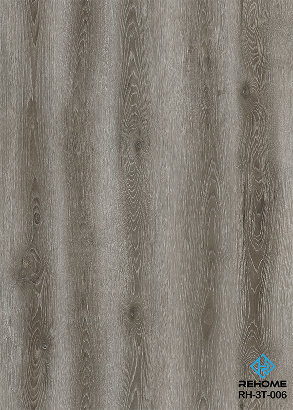 Pisos luxuosos de vinil Dryback LVT de fácil instalação da Muse Collection