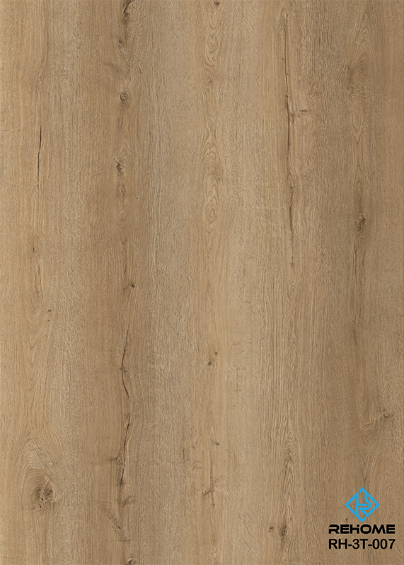 Pisos luxuosos de vinil Dryback LVT de fácil instalação da Muse Collection