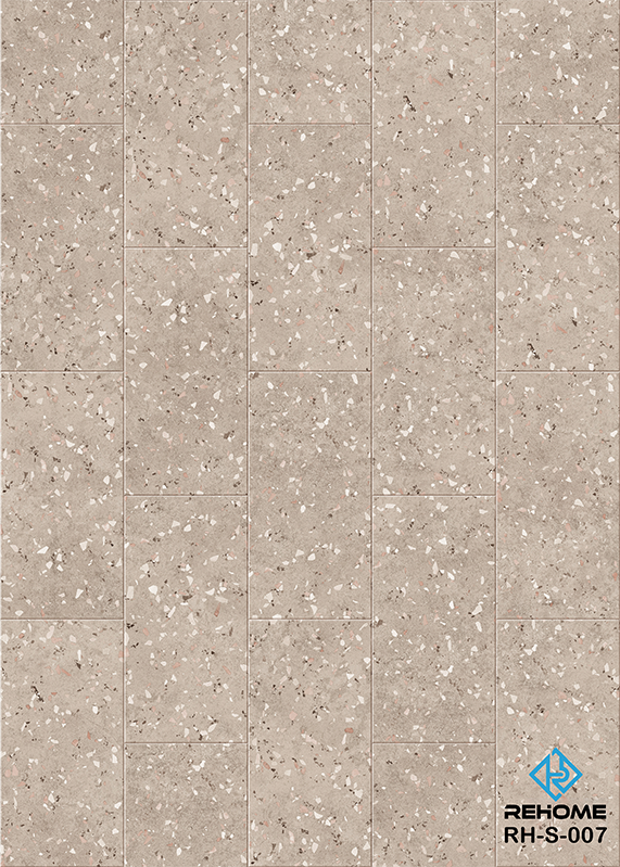 Stone Collection Antiderrapante SPC Click Floor para banheiro