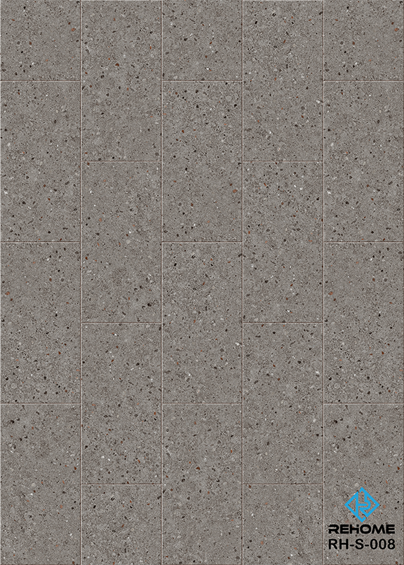 Stone Collection Antiderrapante SPC Click Floor para banheiro